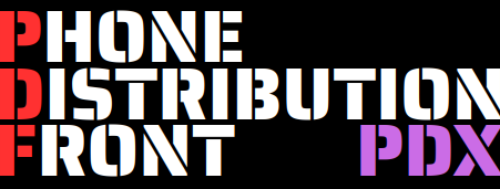 Phone Distribution Front first logo